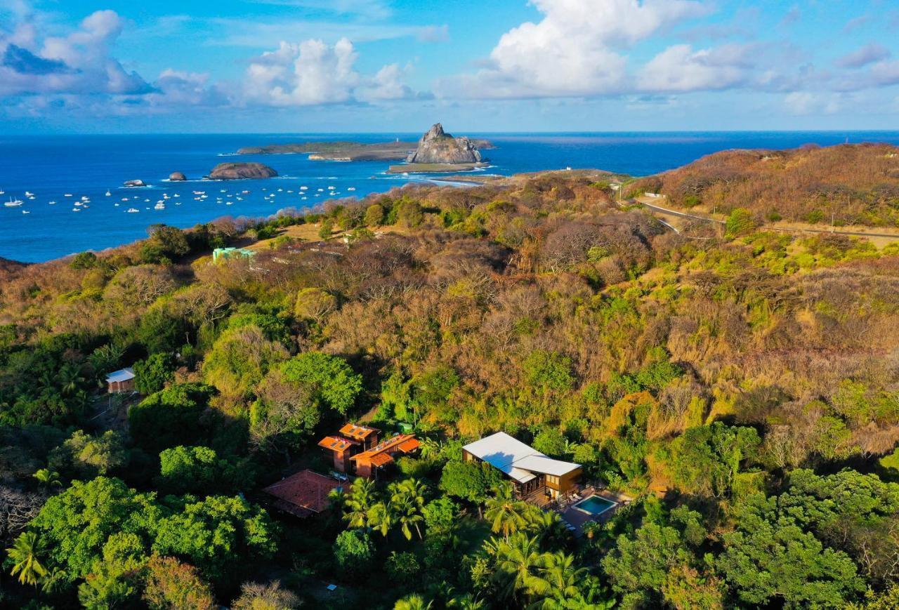 Pousada Do Vale Fernando de Noronha Exterior foto