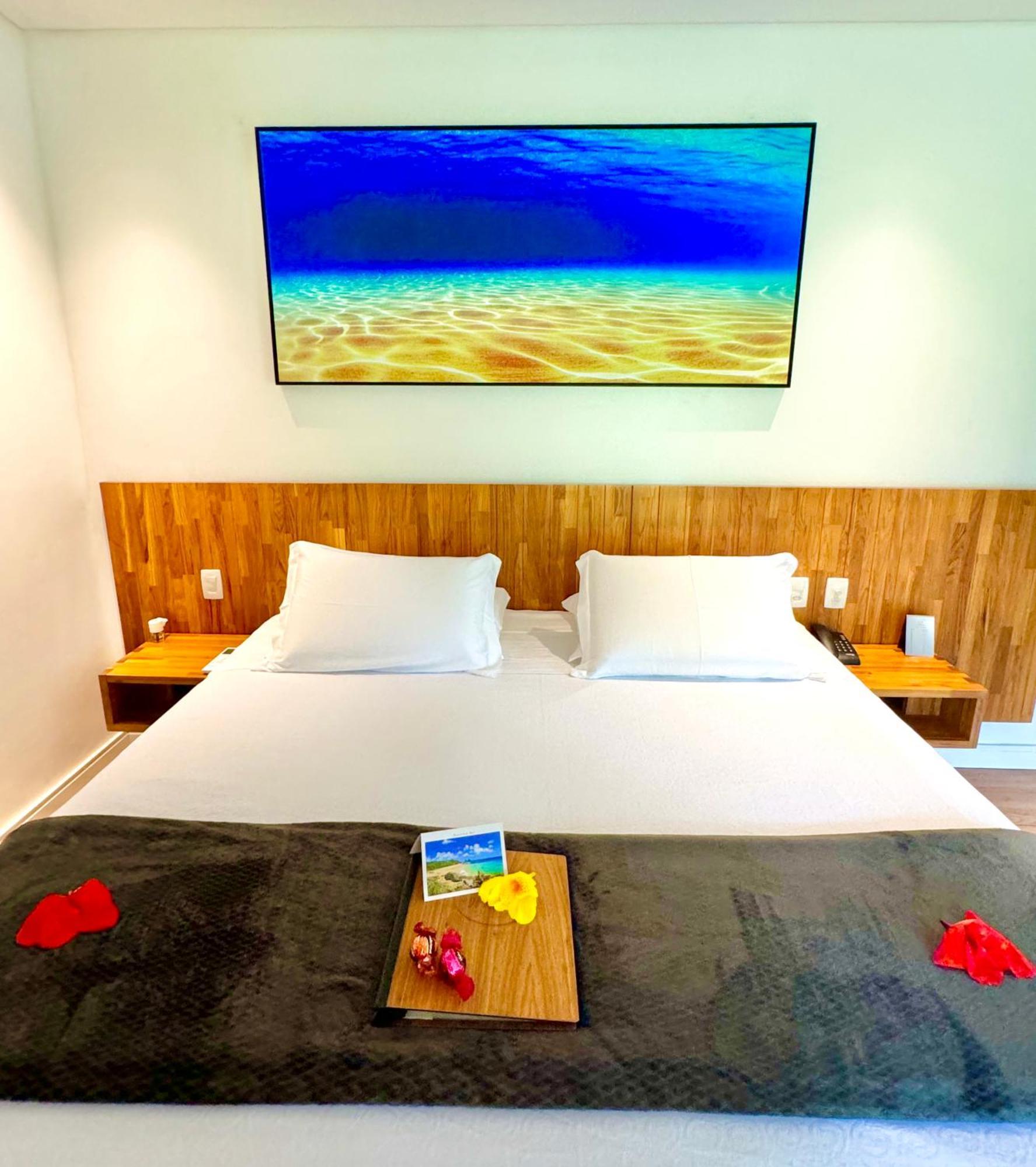 Pousada Do Vale Fernando de Noronha Zimmer foto