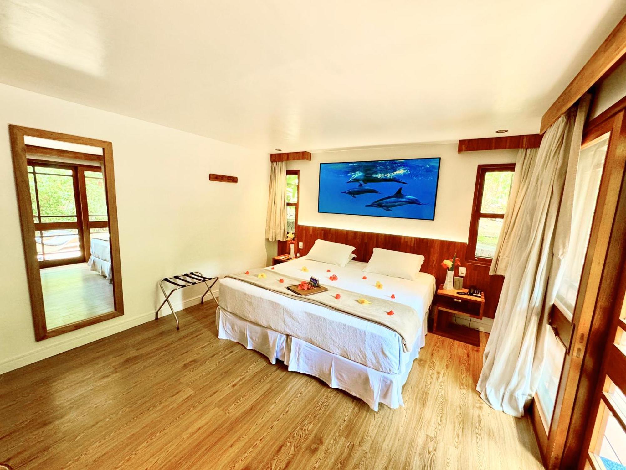 Pousada Do Vale Fernando de Noronha Zimmer foto