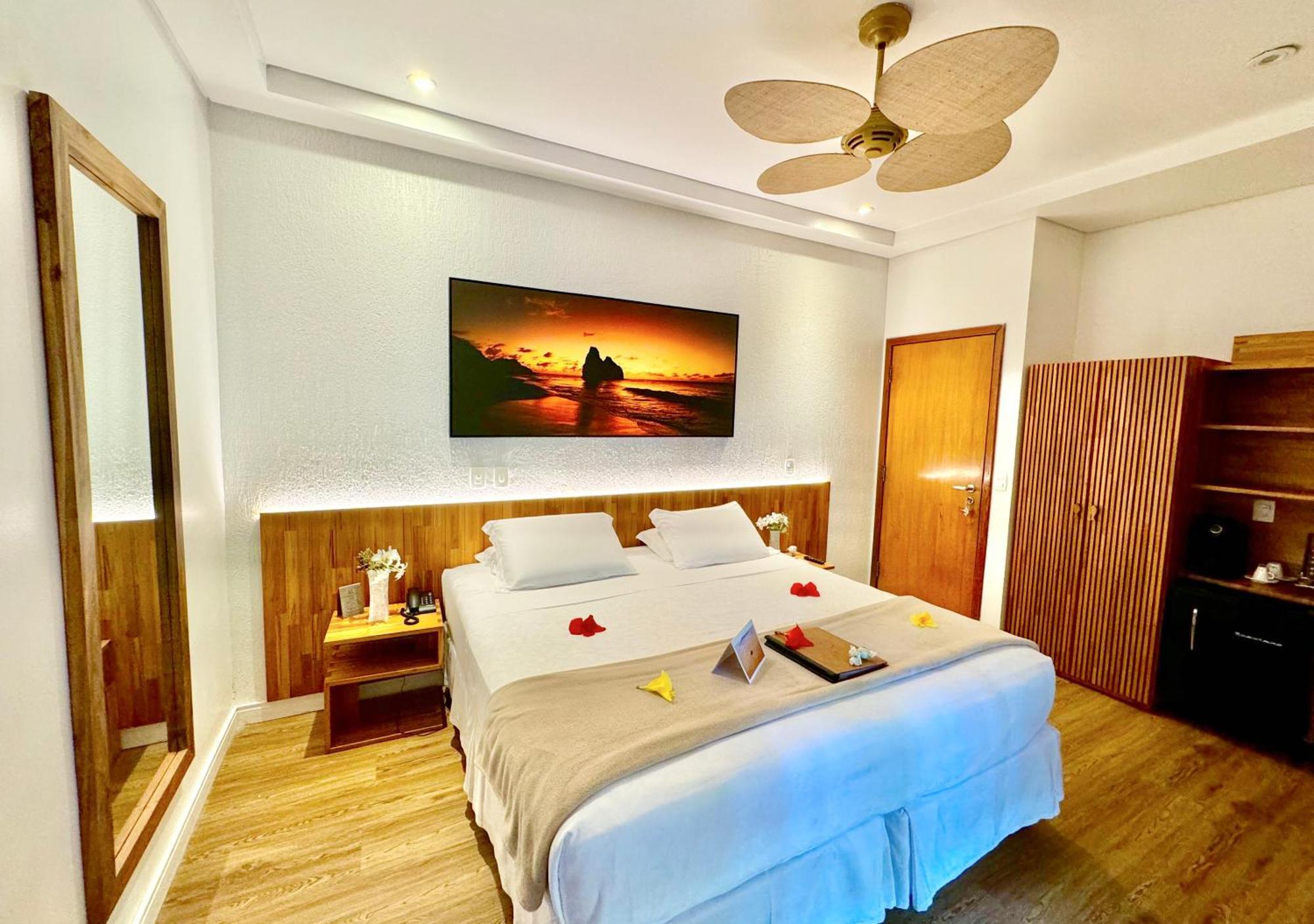 Pousada Do Vale Fernando de Noronha Zimmer foto