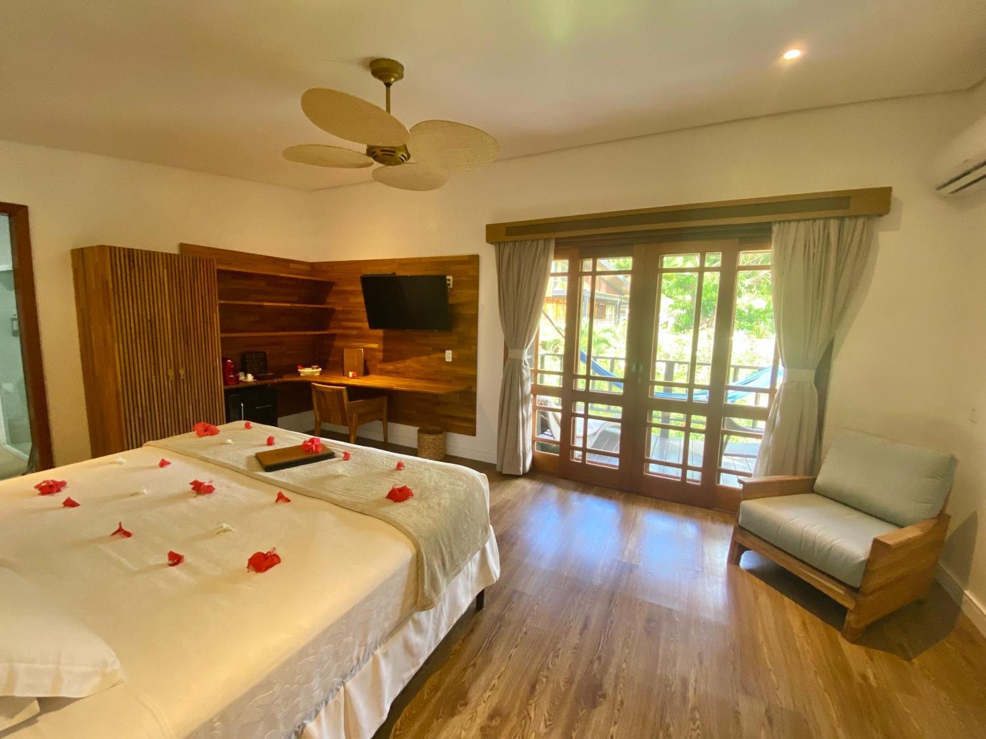 Pousada Do Vale Fernando de Noronha Zimmer foto